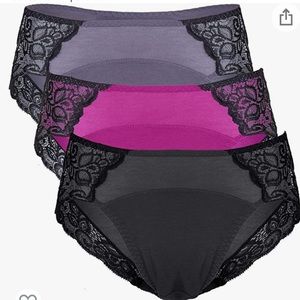 Neione Period Underwear | Menstrual Postpartum Panties | Sensation Hipsters
